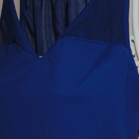 Bloch Lace Flowers Leotard L - Picture 2 of 7